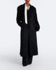 The Frankie Shop The Frankie Shop Nikola padded wool and cashmere trench coat - 2