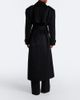 The Frankie Shop The Frankie Shop Nikola padded wool and cashmere trench coat - 6