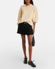 The Frankie Shop The Frankie Shop Nola cotton polo sweater - 6