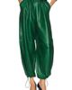 The Frankie Shop The Frankie Shop Oakdale Leather Track Pants - 1