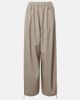 The Frankie Shop The Frankie Shop Oakdale virgin wool wide-leg pants - 1