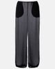 The Frankie Shop The Frankie Shop Orissa sheer balloon pants - 1