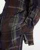 The Frankie Shop The Frankie Shop Peri sheer plaid shirt - 5