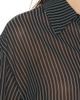 The Frankie Shop The Frankie Shop Peri Striped Shirt - 5