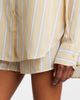 The Frankie Shop The Frankie Shop Peri striped twill shirt - 4