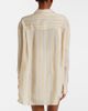 The Frankie Shop The Frankie Shop Peri striped twill shirt - 5