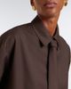 The Frankie Shop The Frankie Shop Peri tie-neck shirt - 3