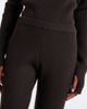 The Frankie Shop The Frankie Shop Piuma ribbed-knit wool stirrup leggings - 3