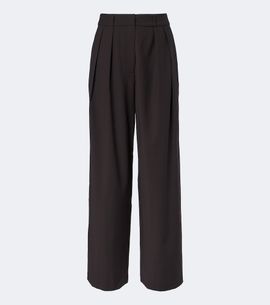 The Frankie Shop The Frankie Shop Ripley pleated wide-leg pants