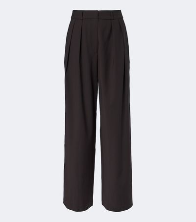 The Frankie Shop The Frankie Shop Ripley pleated wide-leg pants