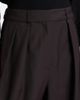 The Frankie Shop The Frankie Shop Ripley pleated wide-leg pants - 3
