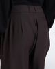The Frankie Shop The Frankie Shop Ripley pleated wide-leg pants - 5