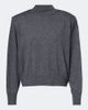 The Frankie Shop The Frankie Shop Rue wool-blend mockneck sweater - 1