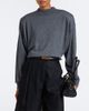 The Frankie Shop The Frankie Shop Rue wool-blend mockneck sweater - 2