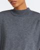 The Frankie Shop The Frankie Shop Rue wool-blend mockneck sweater - 3