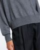 The Frankie Shop The Frankie Shop Rue wool-blend mockneck sweater - 4