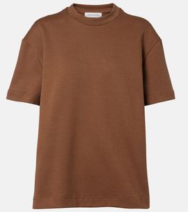 The Frankie Shop The Frankie Shop Scoob cotton-blend jersey T-shirt