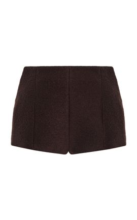 The Frankie Shop The Frankie Shop Vail Wool Hot Pants
