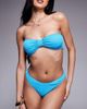 The Frolic The Frolic Exclusive crinkle bikini bottoms in blue - part of a set - 2