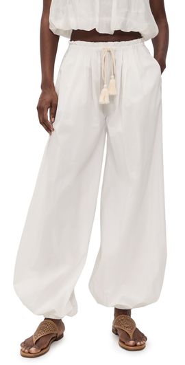 The Garment The Garment Bazaar Pants White