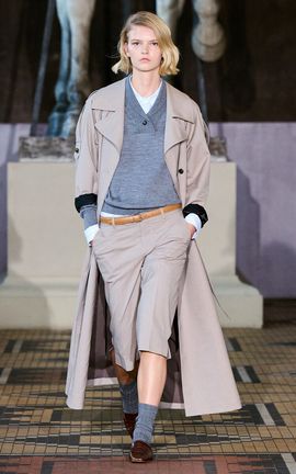 THE GARMENT THE GARMENT Bergen Wool Pullover