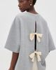 The Garment The Garment Bow Tee Grey One - 2