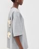 The Garment The Garment Bow Tee Grey One - 4
