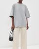 The Garment The Garment Bow Tee Grey One - 5