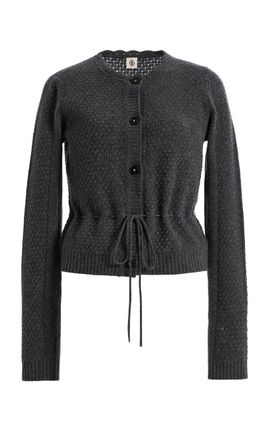 THE GARMENT THE GARMENT Como Belted WoolCashmere Cardigan