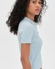 The Garment The Garment Como Cable Mini Polo Light Blue - 4