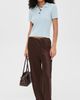 The Garment The Garment Como Cable Mini Polo Light Blue - 5