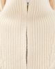 The Garment The Garment Como Zip Sweater Cream - 6