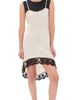 The Garment The Garment Darling Slip Dress Ecru - 1