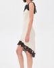 The Garment The Garment Darling Slip Dress Ecru - 4