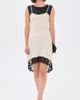 The Garment The Garment Darling Slip Dress Ecru - 5