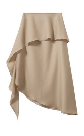 THE GARMENT THE GARMENT Eleanor Overlay Midi Skirt
