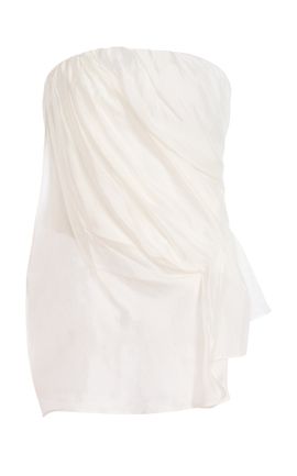THE GARMENT THE GARMENT Exclusive Gillian WoolBlend Bustier Top
