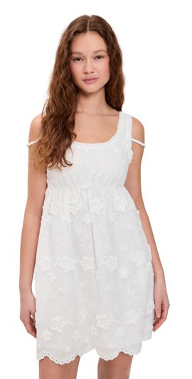 The Garment The Garment Fleur Bra Dress Cream