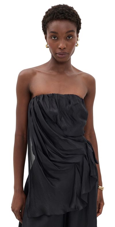 The Garment The Garment Gilian Bustier Black