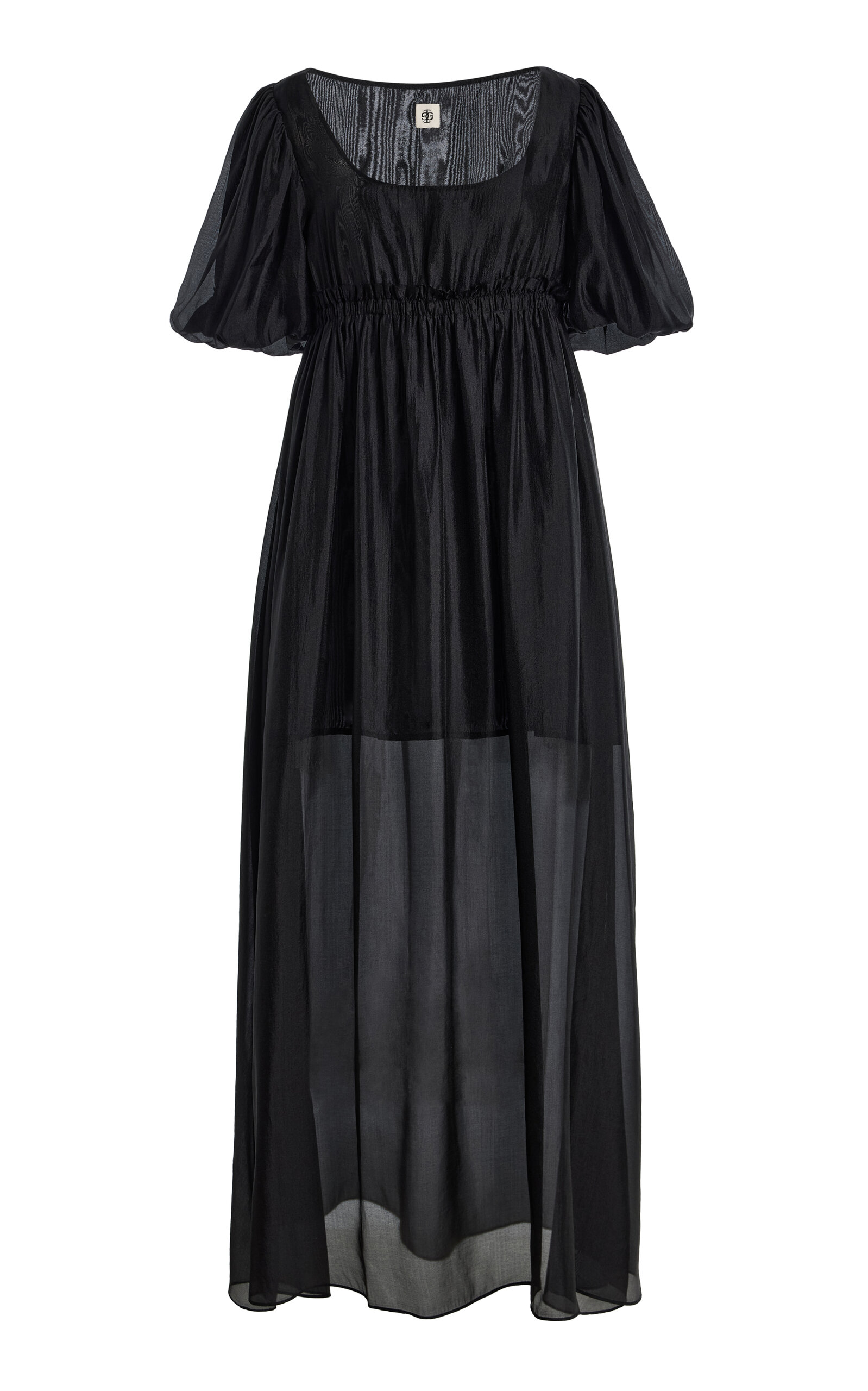 THE GARMENT THE GARMENT Gilian Vintage Chiffon Gown