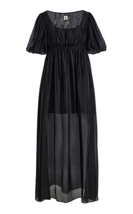 THE GARMENT THE GARMENT Gilian Vintage Chiffon Gown