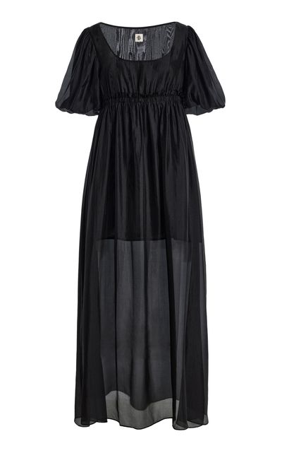 THE GARMENT THE GARMENT Gilian Vintage Chiffon Gown