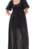 The Garment The Garment Gilian Vintage Gown Black - 1