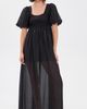 The Garment The Garment Gilian Vintage Gown Black - 2