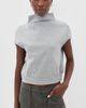 The Garment The Garment Glam Tee Grey Melange - 2