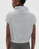 The Garment The Garment Glam Tee Grey Melange - 3