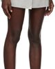The Garment The Garment Gray Trento Miniskirt - 2