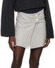 The Garment The Garment Gray Trento Miniskirt - 4