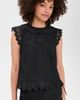 The Garment The Garment Kirsten Ruffle Top Black - 2
