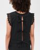 The Garment The Garment Kirsten Ruffle Top Black - 3